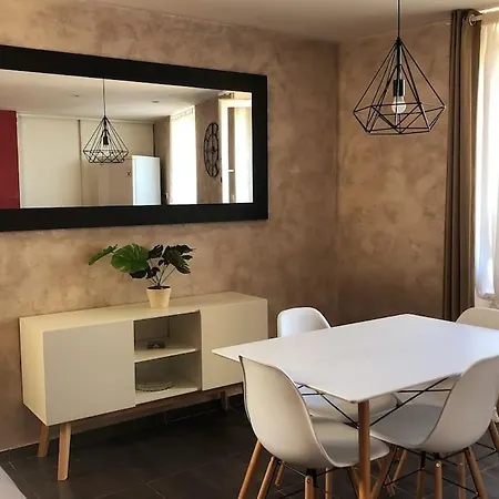 Apartmán La Perle Gujanaise
