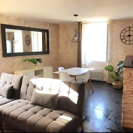 Apartmán La Perle Gujanaise