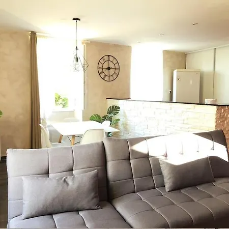 La Perle Gujanaise Apartmán Gujan-Mestras