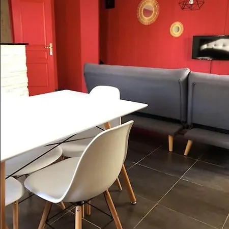 Apartmán La Perle Gujanaise