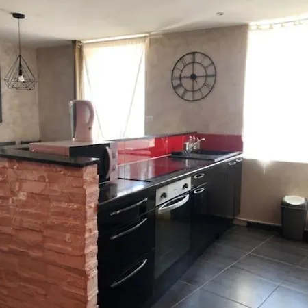 Apartmán La Perle Gujanaise Gujan-Mestras